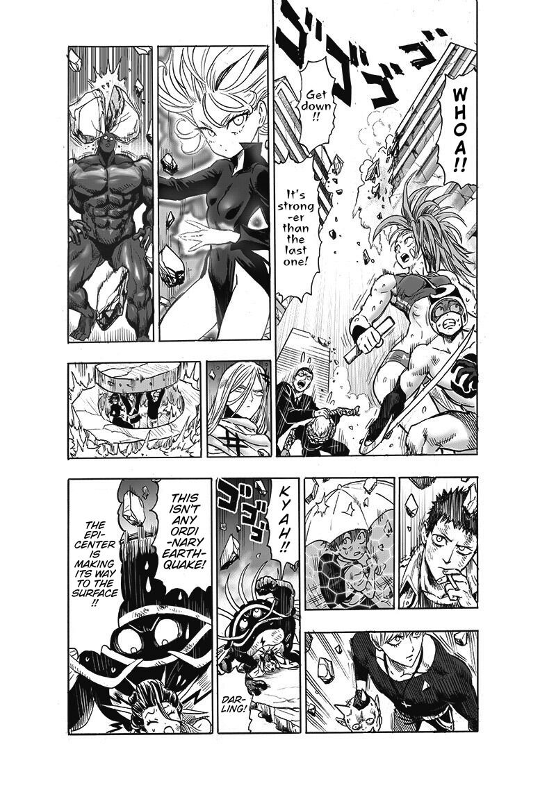 One Punch Man - Chapter 108.5 image 27